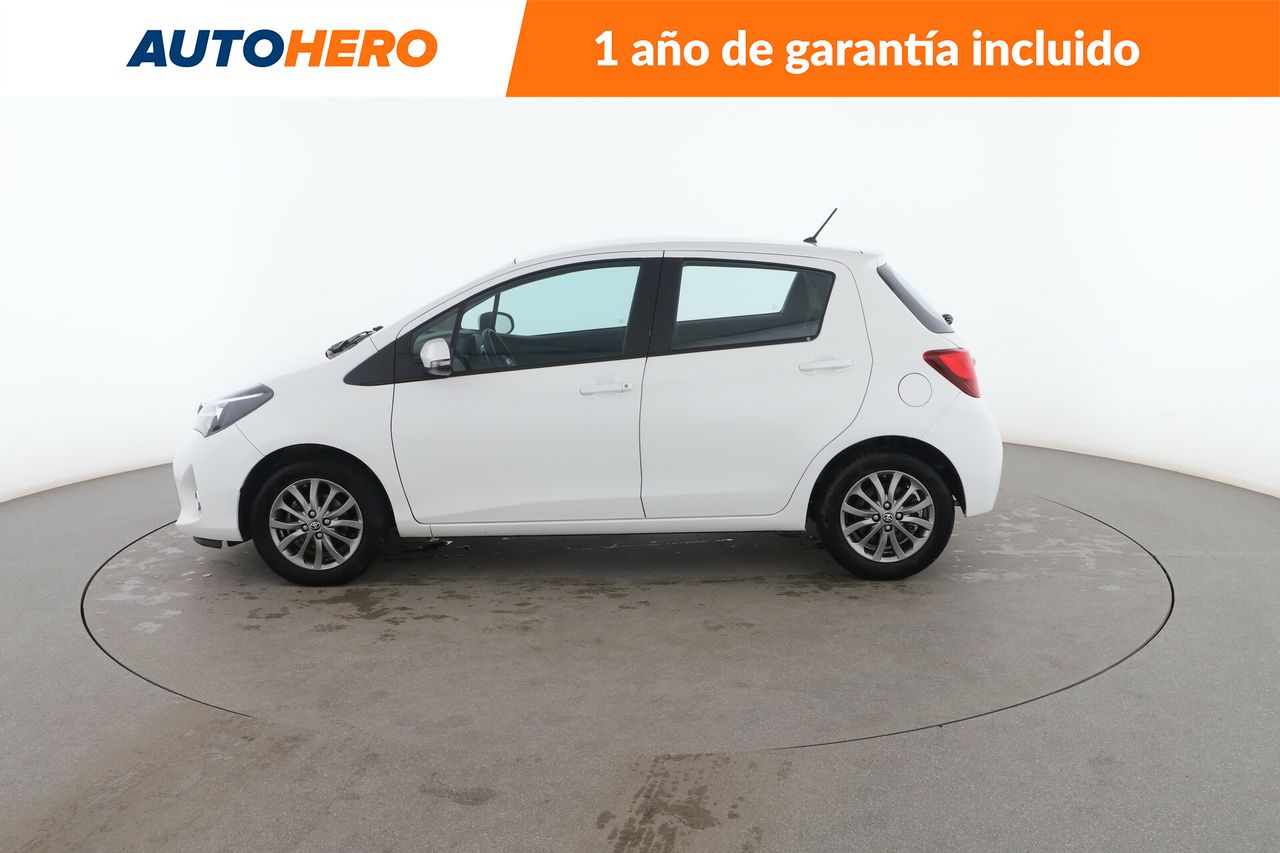 Foto Toyota Yaris 3