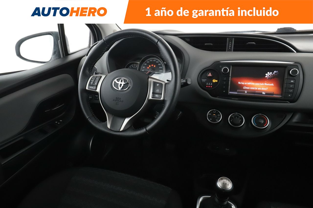 Foto Toyota Yaris 14