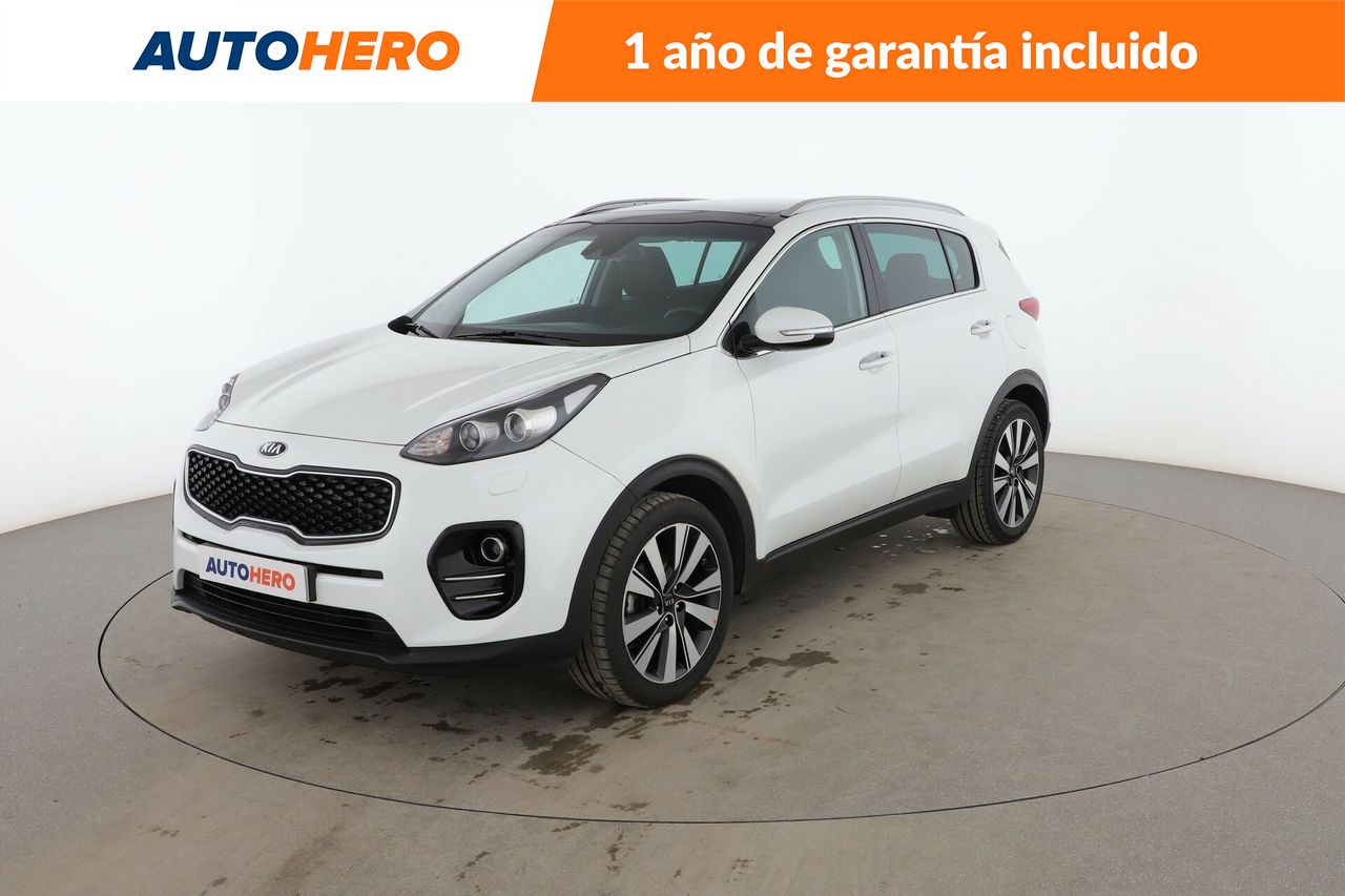 Foto Kia Sportage 1