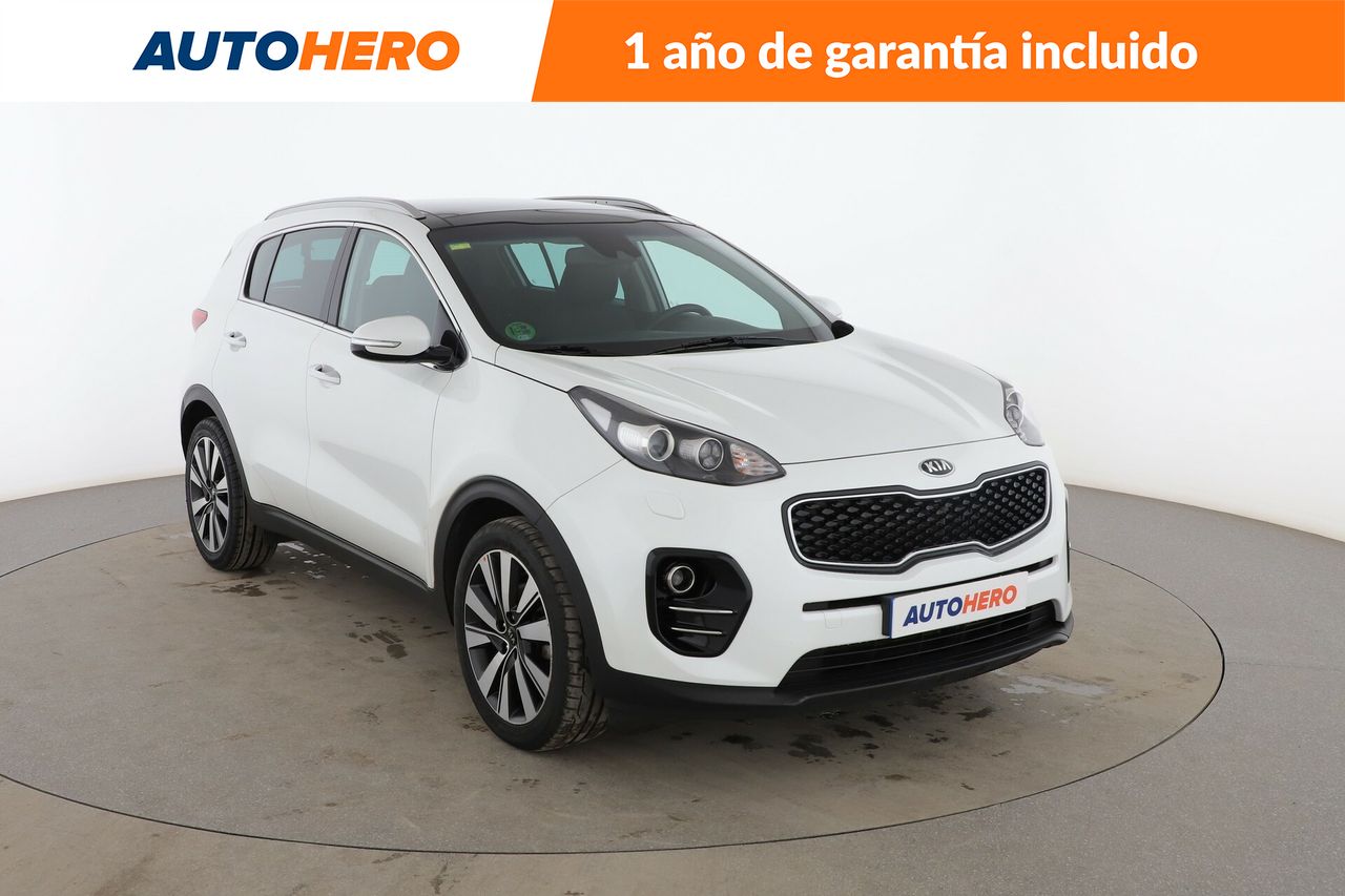 Foto Kia Sportage 8