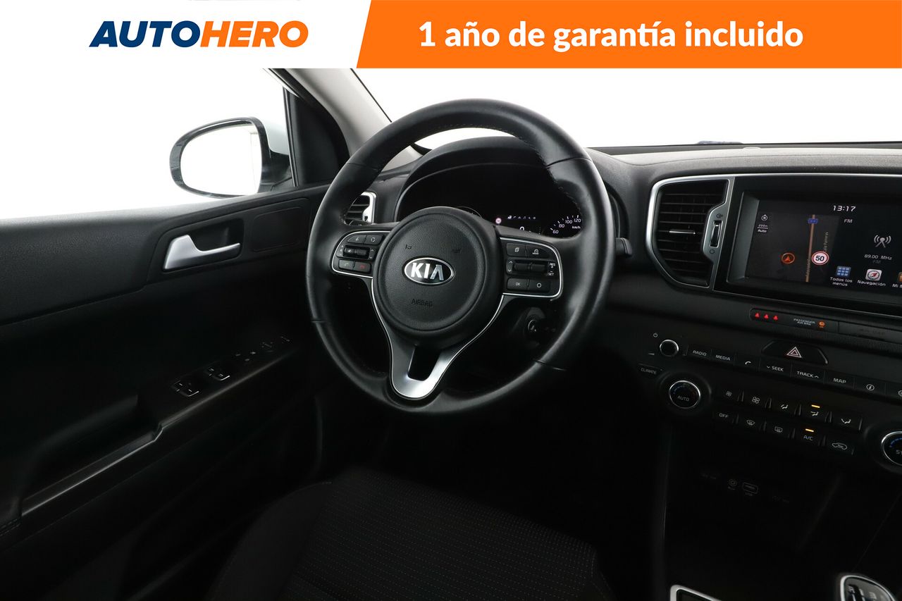 Foto Kia Sportage 14