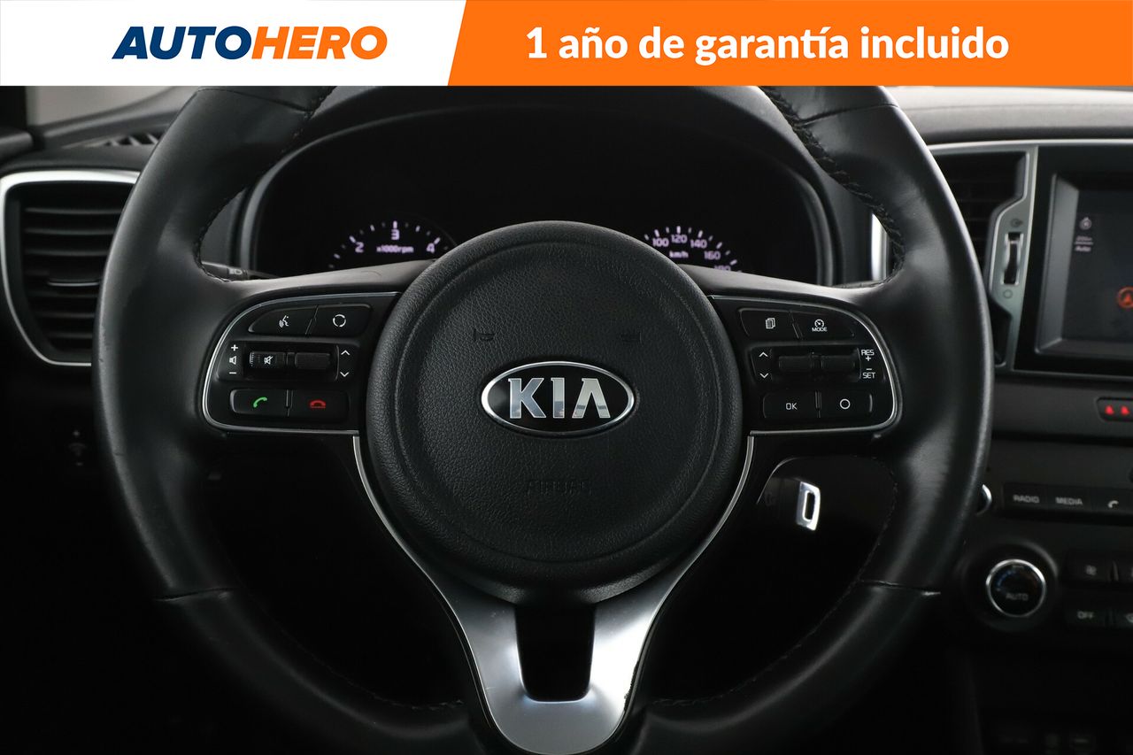 Foto Kia Sportage 19