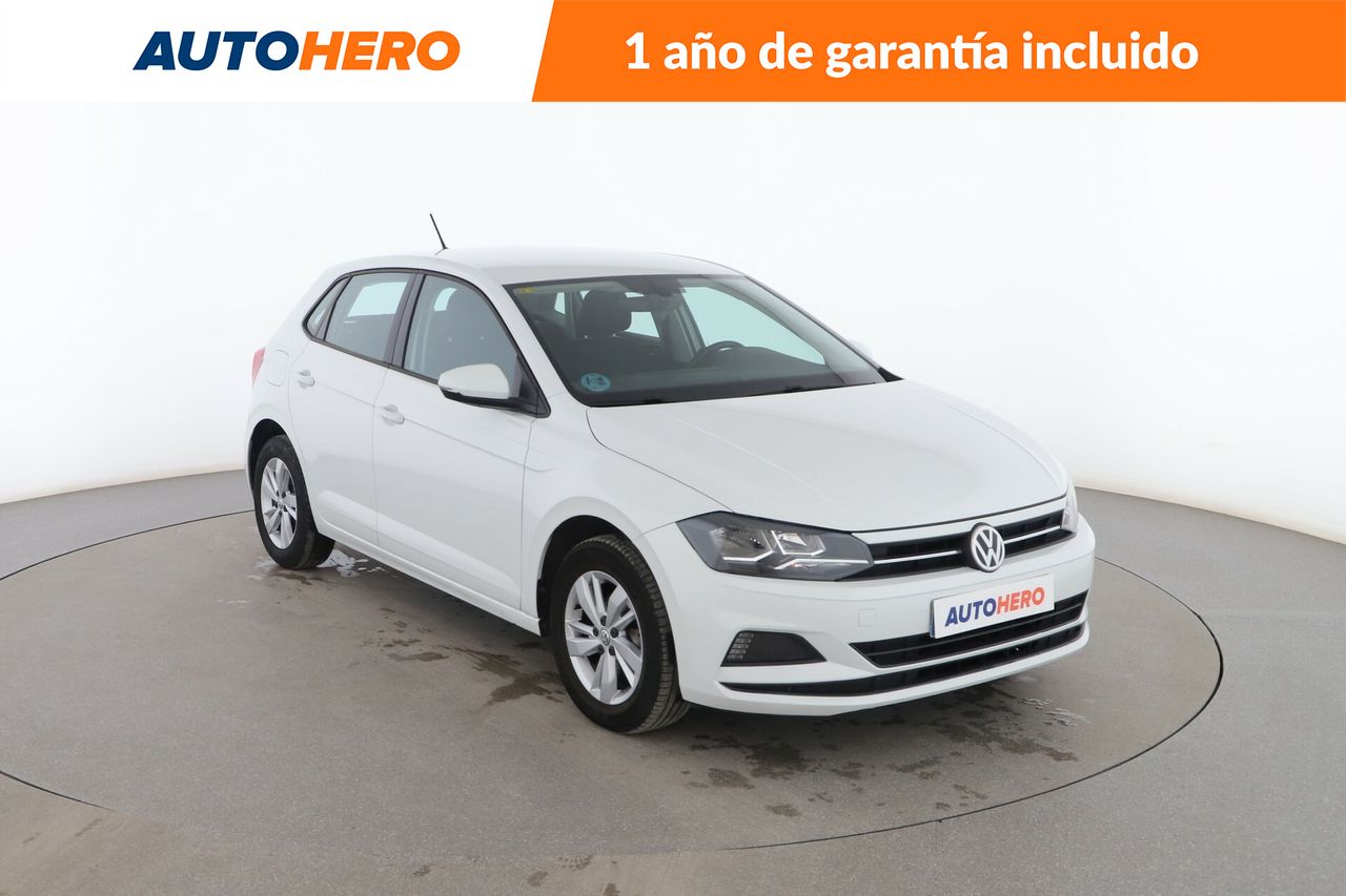 Foto Volkswagen Polo 8