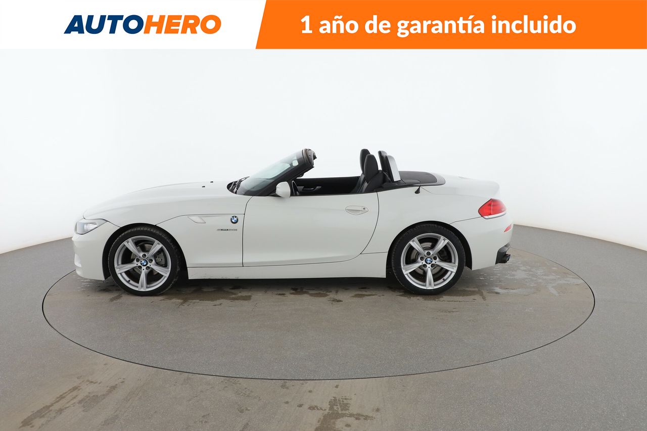 Foto BMW Z4 3