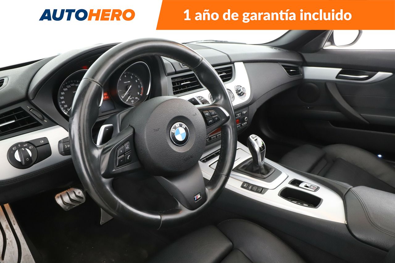 Foto BMW Z4 11