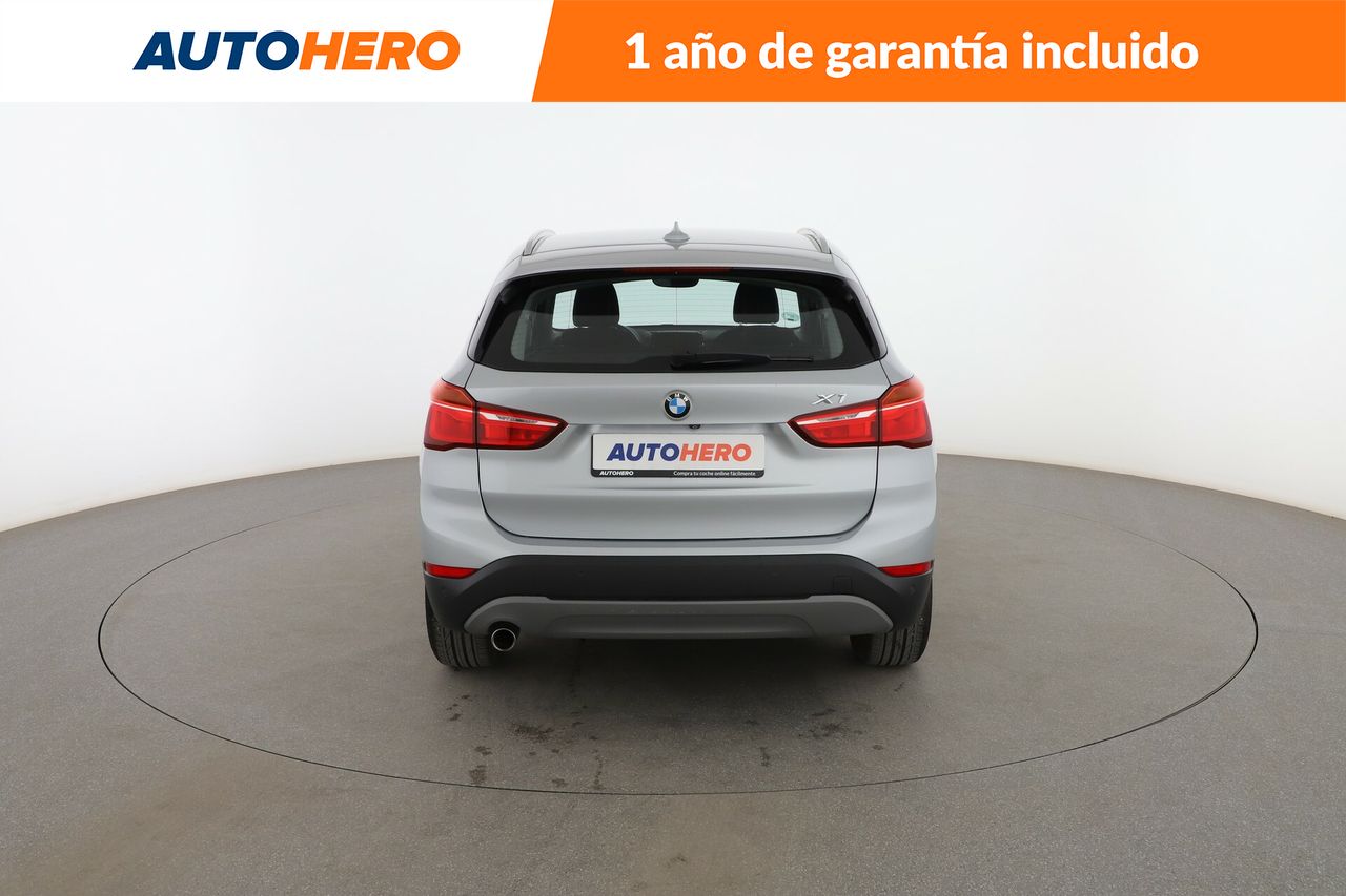 Foto BMW X1 5