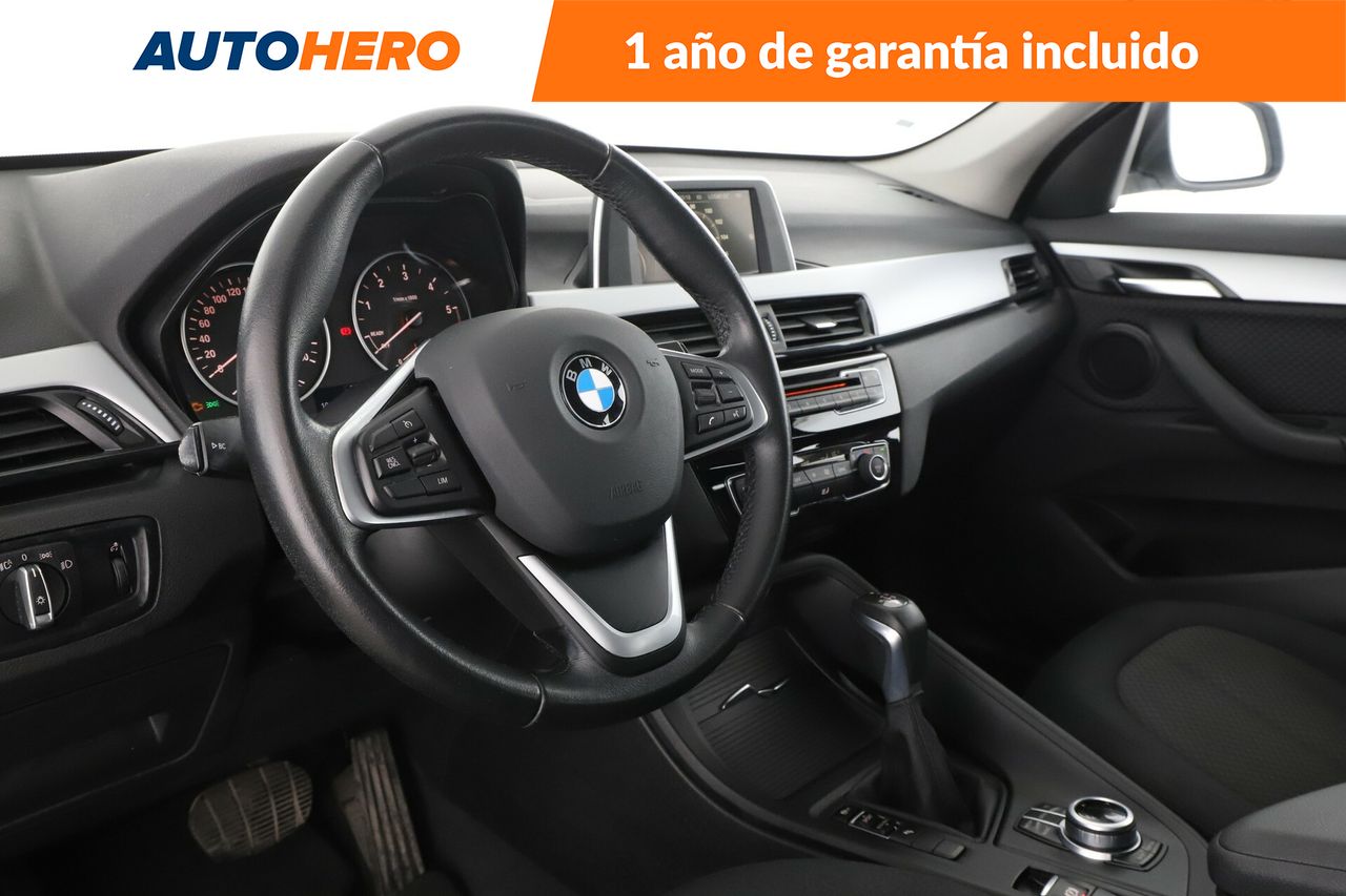 Foto BMW X1 12