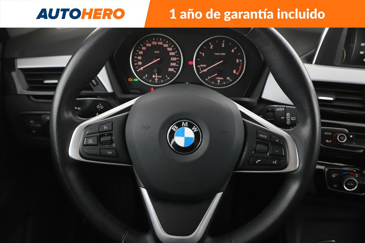 Foto BMW X1 19