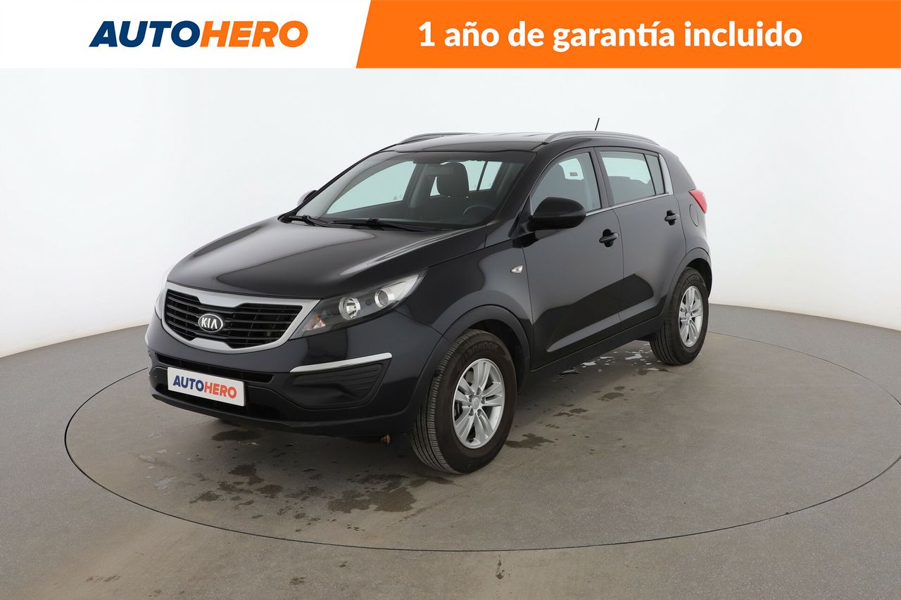 Foto Kia Sportage 1