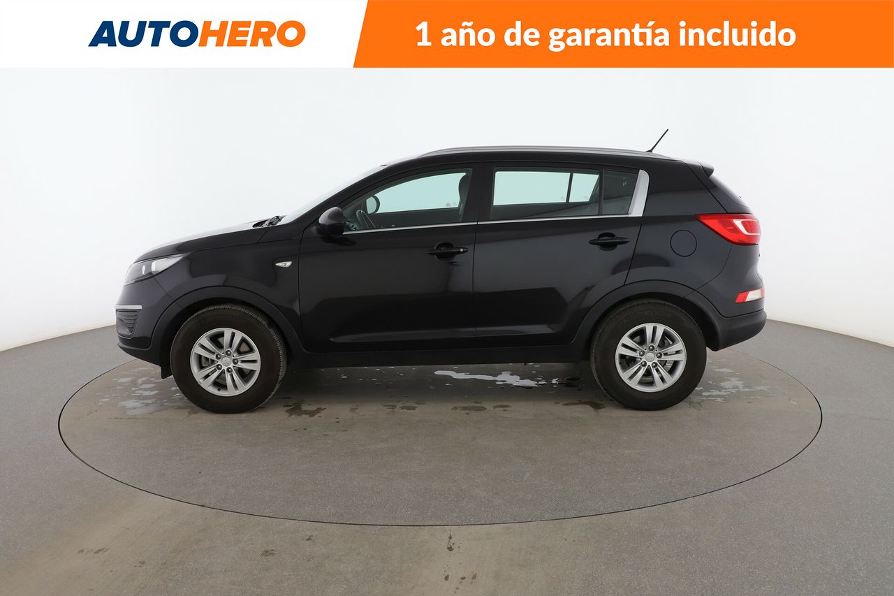 Foto Kia Sportage 3