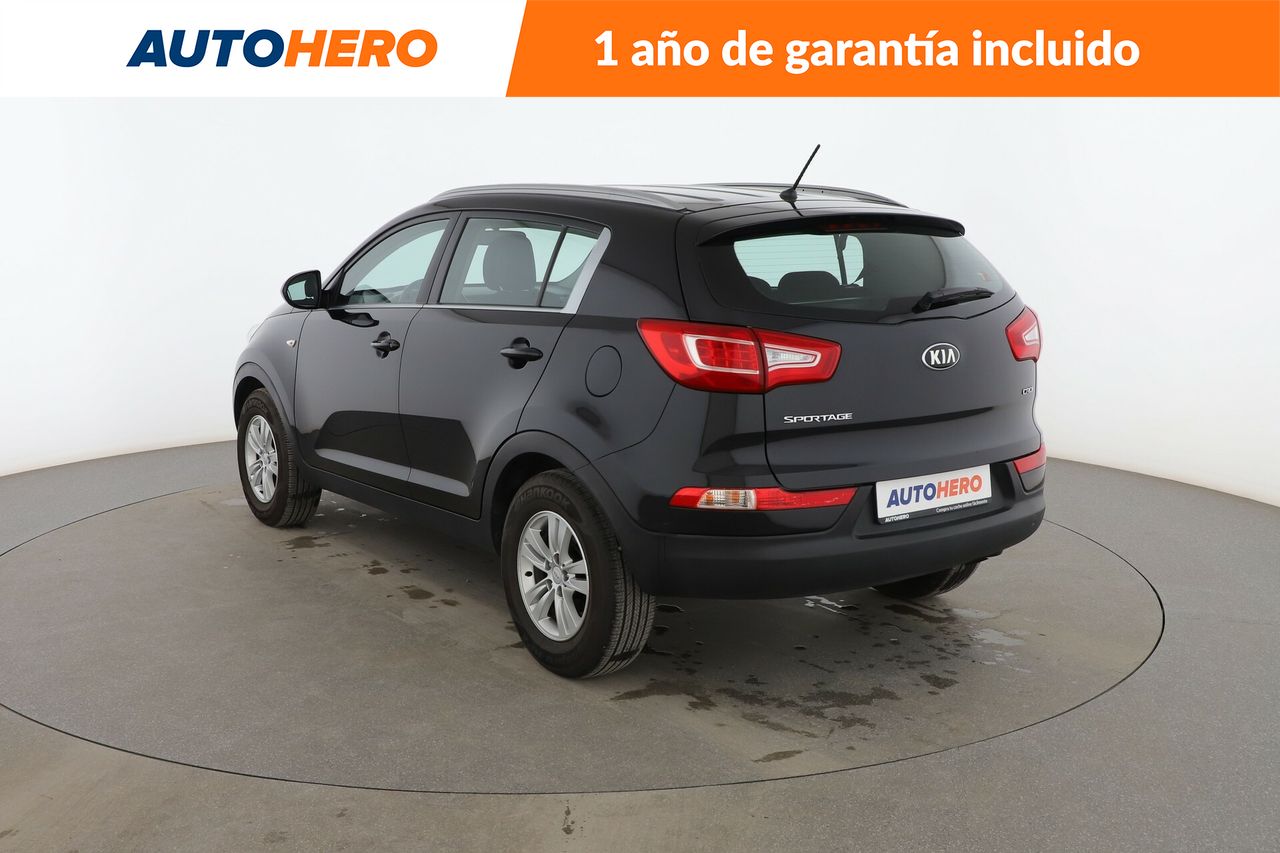 Foto Kia Sportage 4