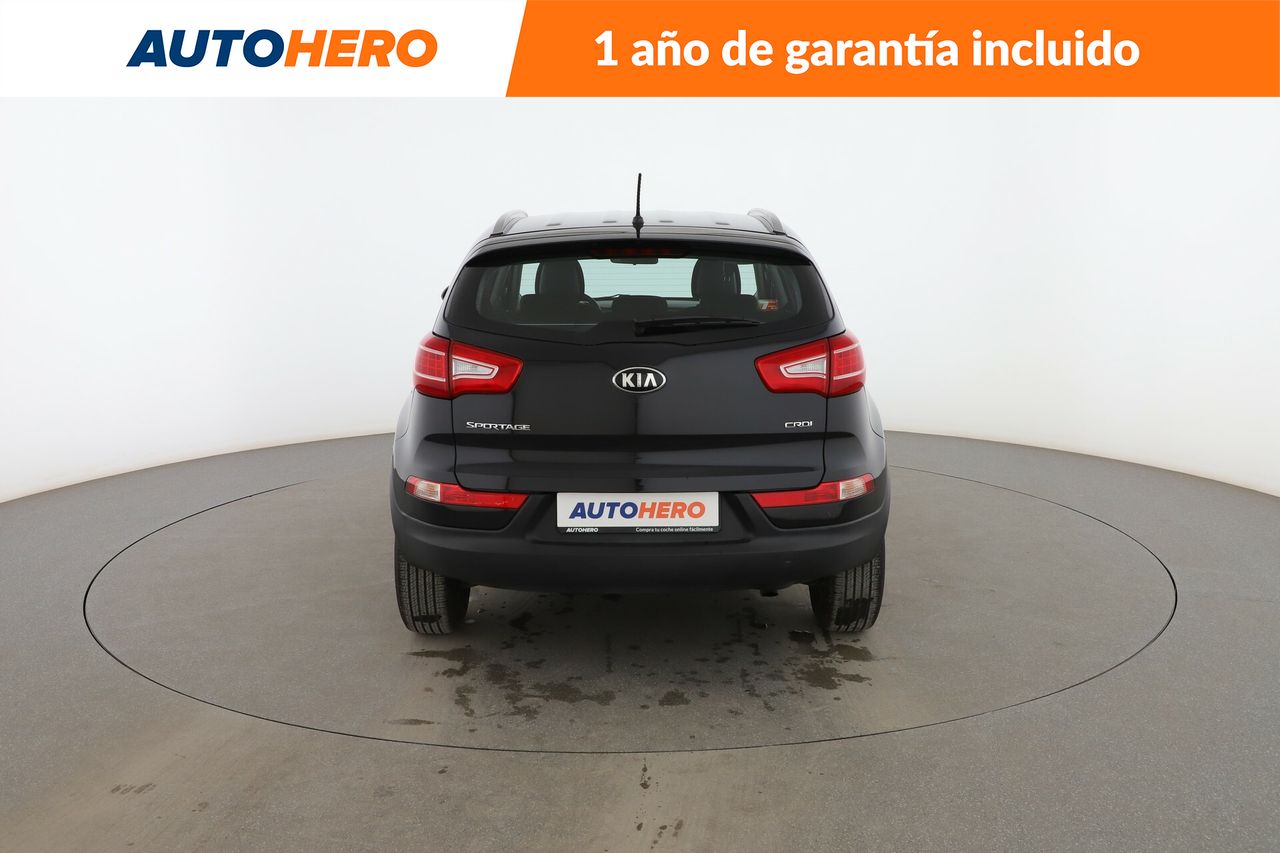 Foto Kia Sportage 5