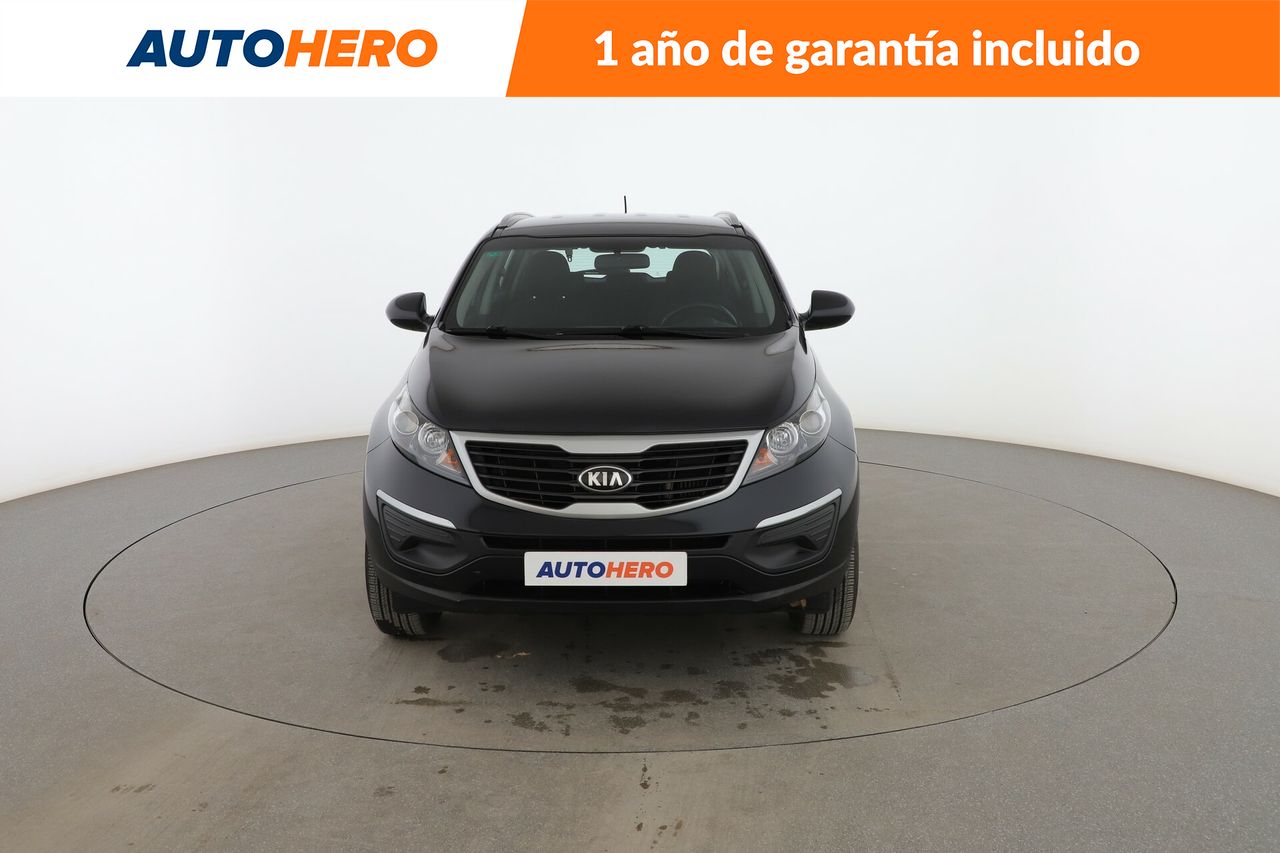 Foto Kia Sportage 9