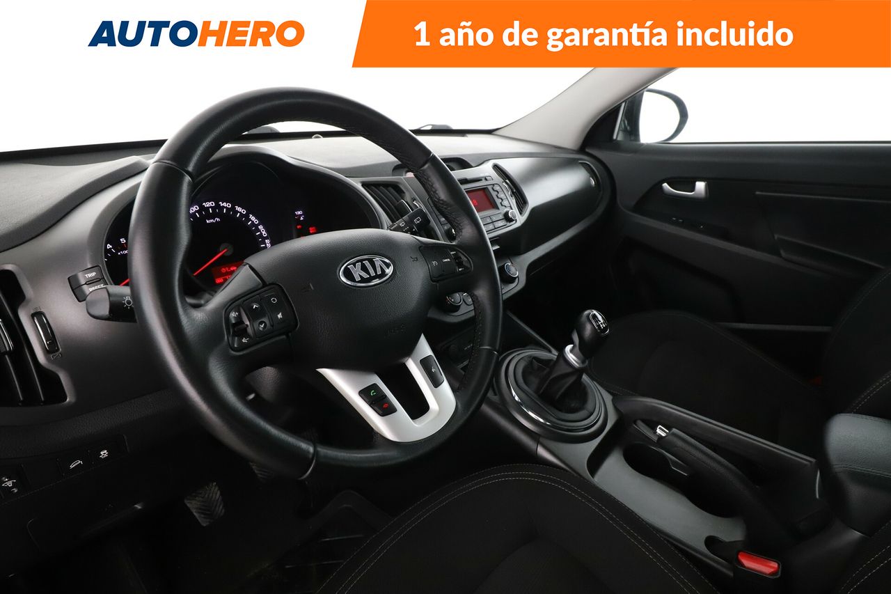 Foto Kia Sportage 12