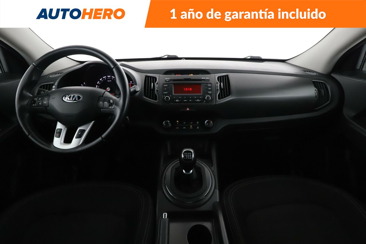 Foto Kia Sportage 13