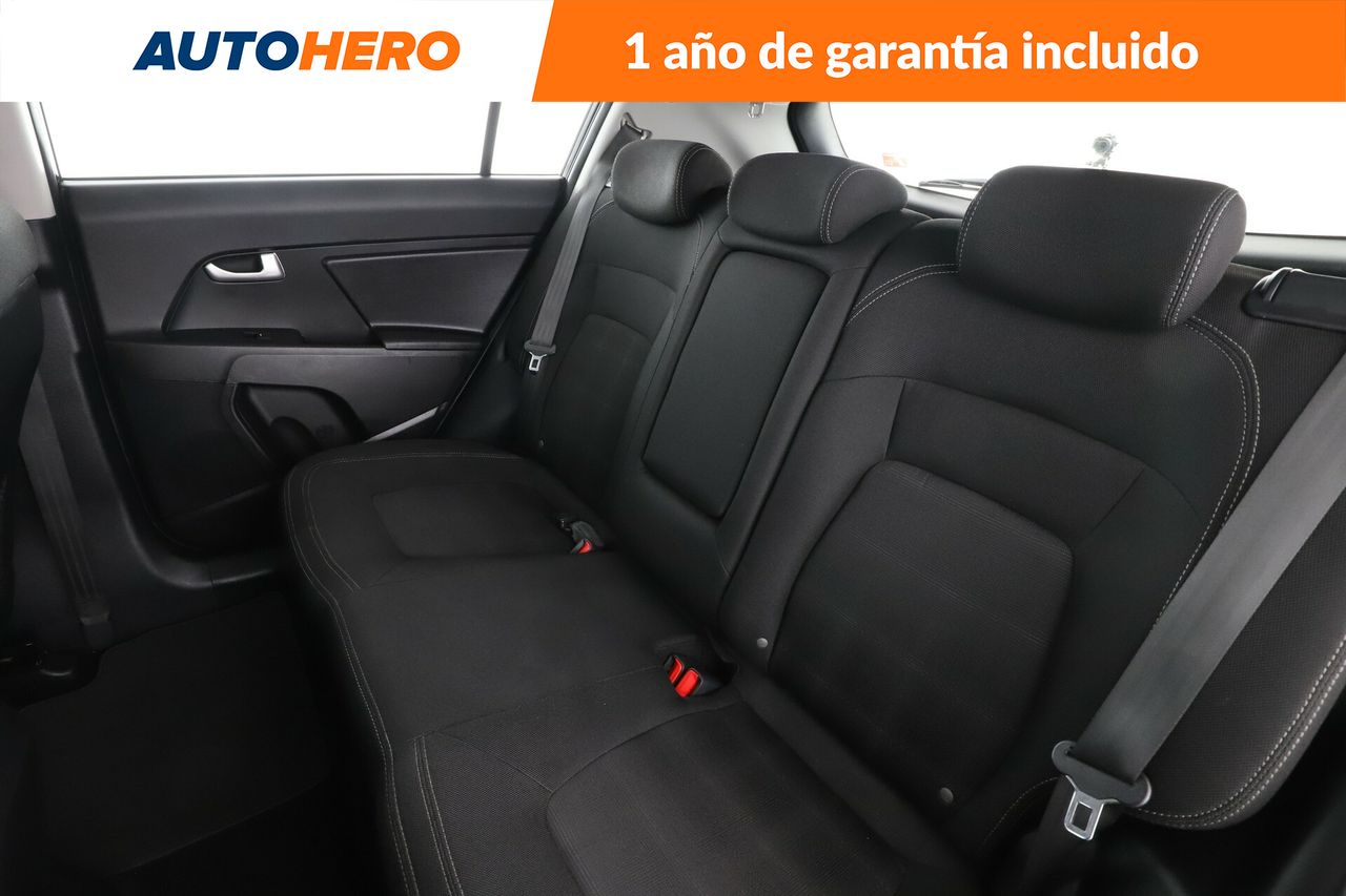 Foto Kia Sportage 15