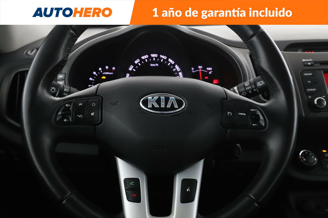 Foto Kia Sportage 19