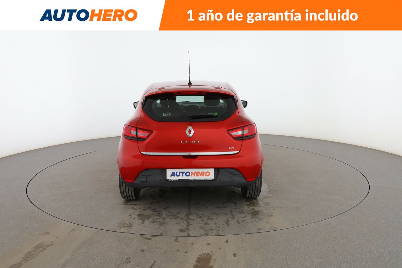 Foto Renault Clio 5