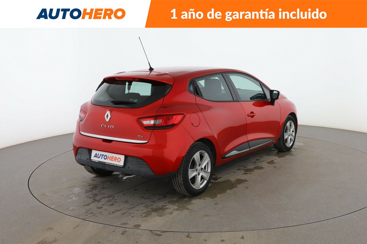 Foto Renault Clio 6