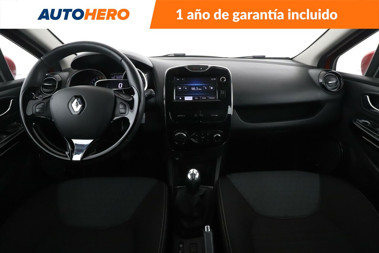 Foto Renault Clio 13