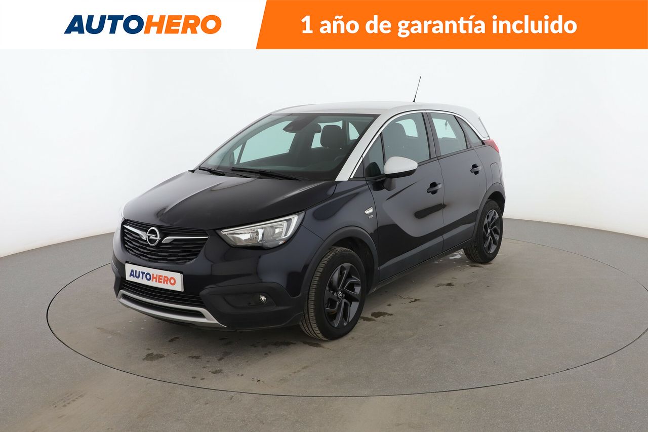 Foto Opel Crossland X 1