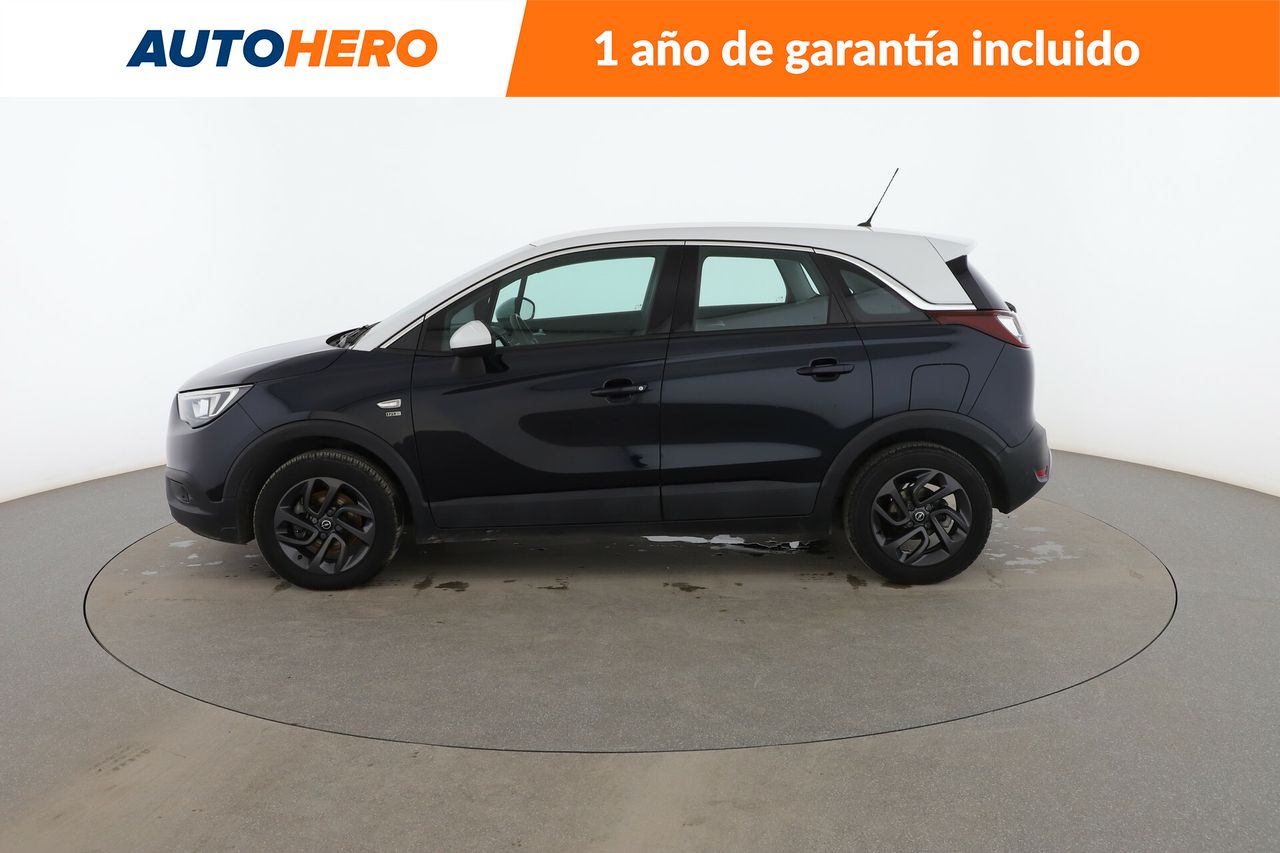 Foto Opel Crossland X 3