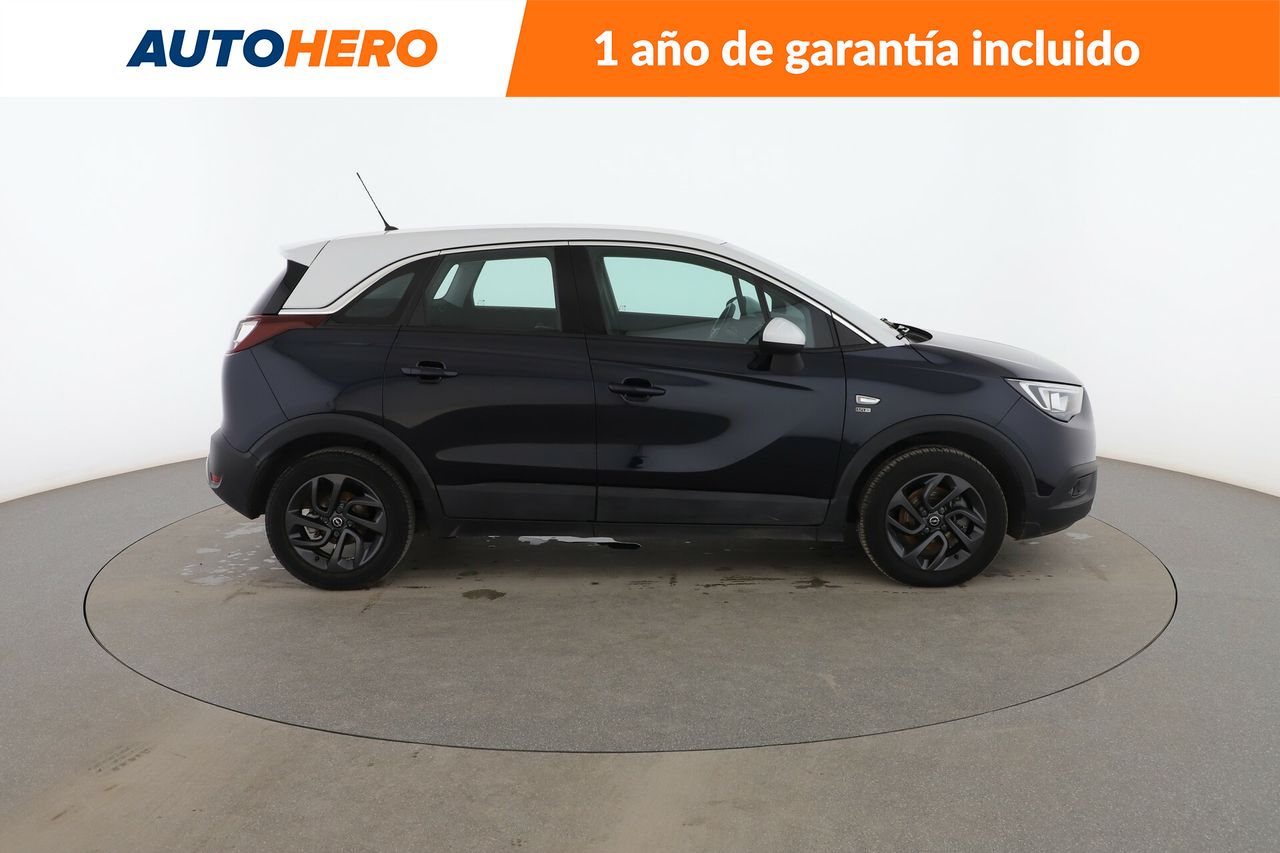 Foto Opel Crossland X 7