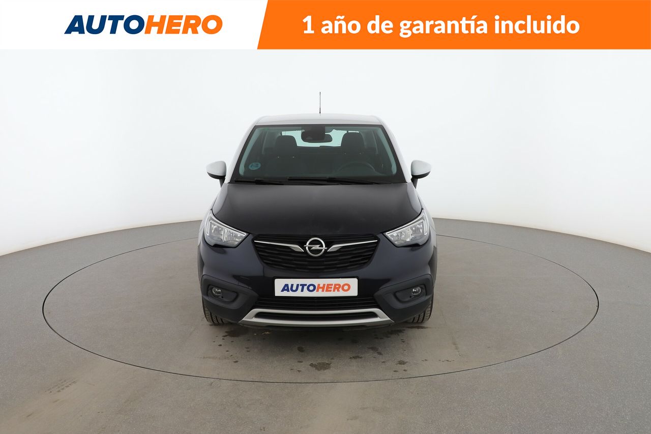 Foto Opel Crossland X 9