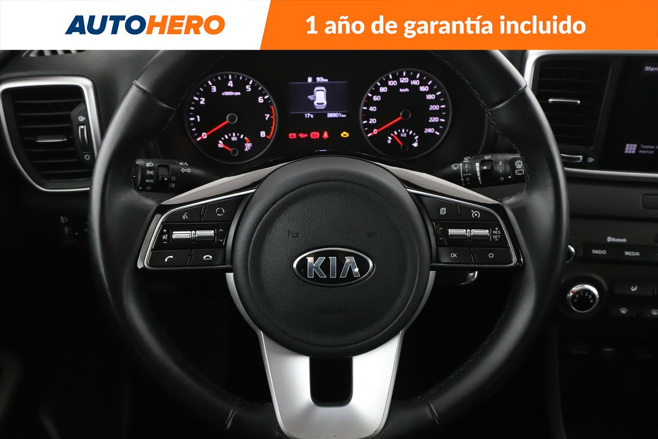 Foto Kia Sportage 19