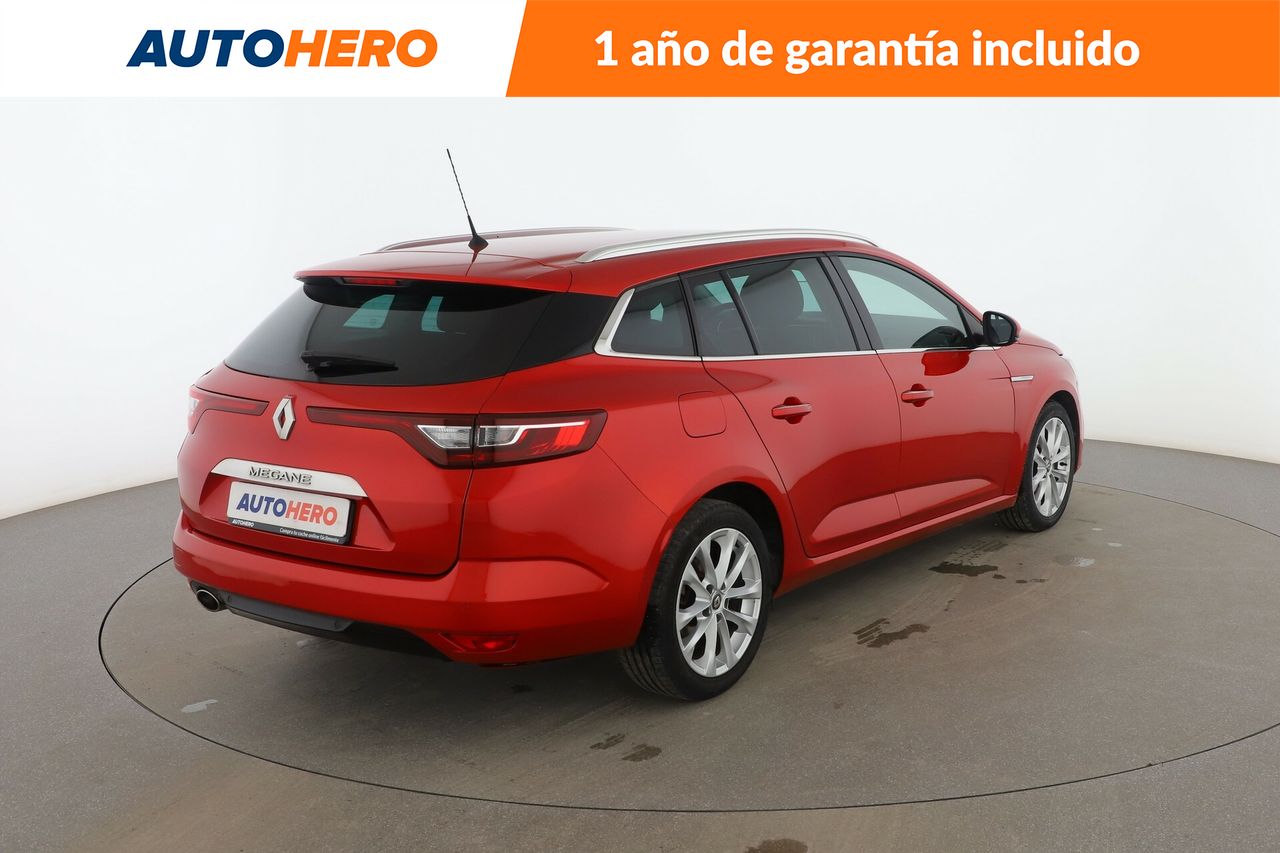 Foto Renault Mégane 6