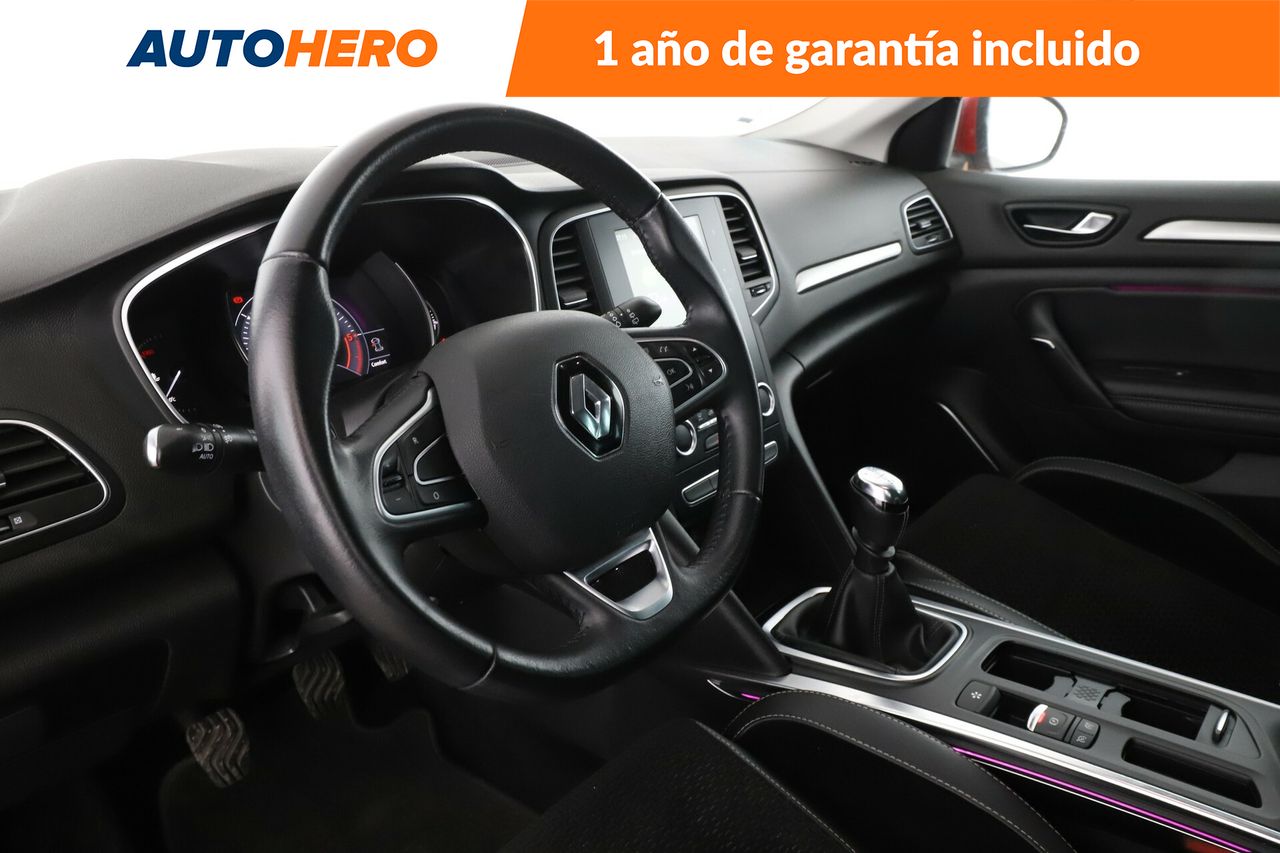 Foto Renault Mégane 12