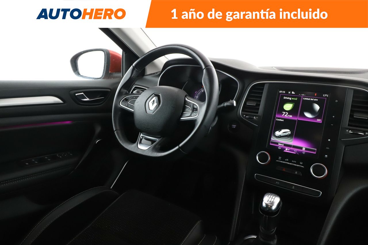 Foto Renault Mégane 14