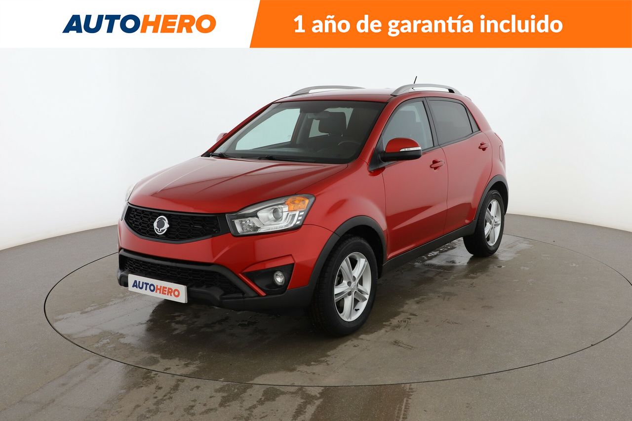 Foto SsangYong Korando 1