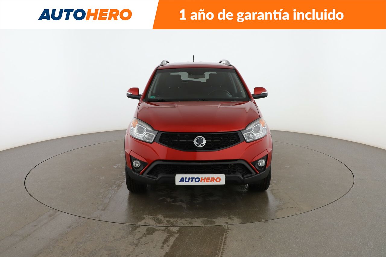 Foto SsangYong Korando 9