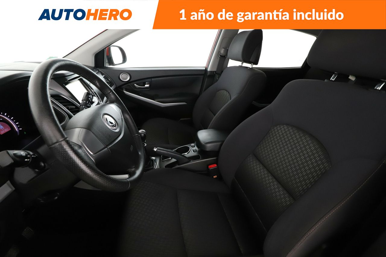 Foto SsangYong Korando 11