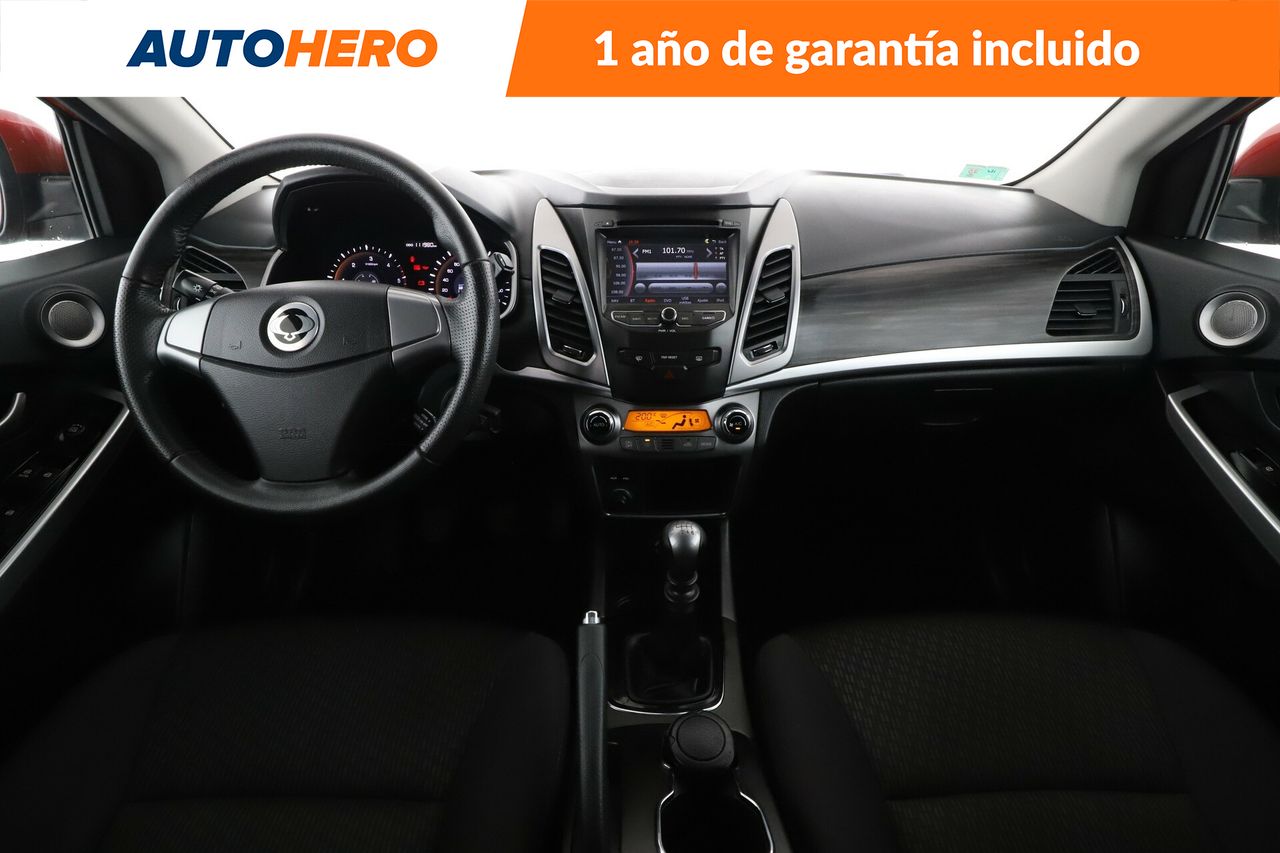 Foto SsangYong Korando 13