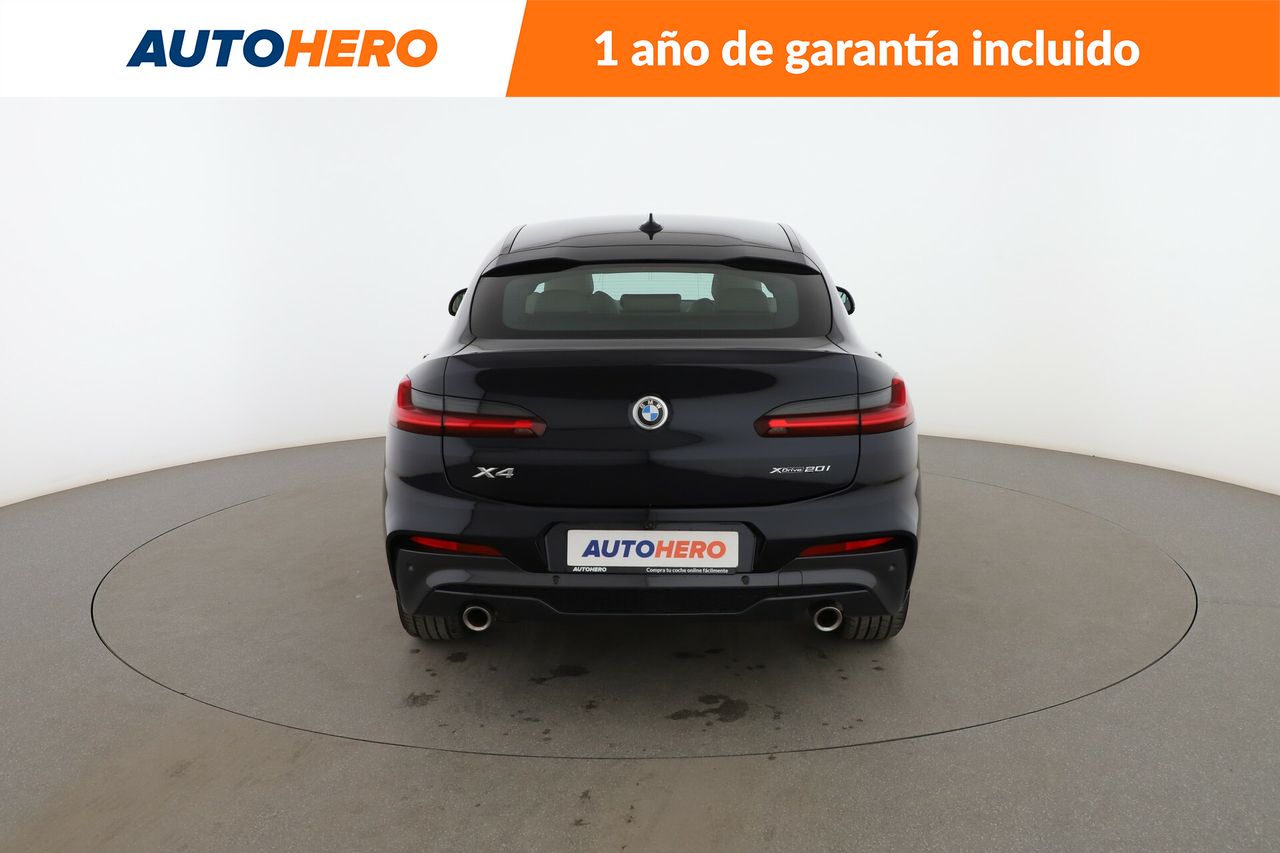 Foto BMW X4 5