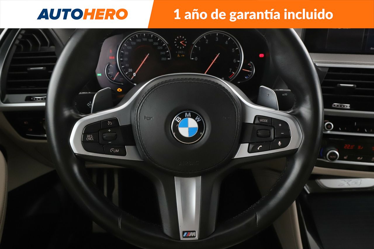 Foto BMW X4 18