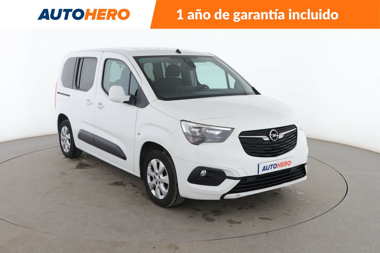 Foto Opel Combo Life 8