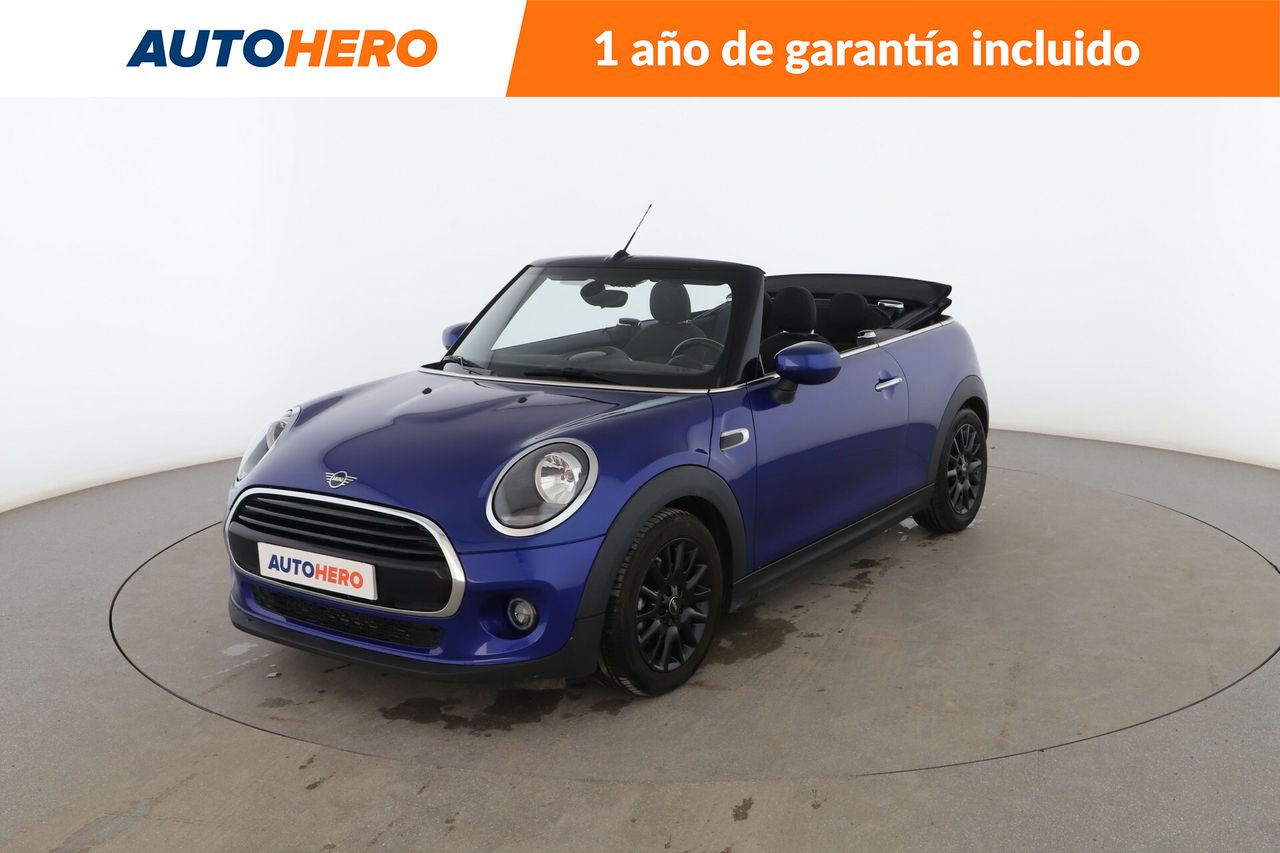 Foto Mini Cabrio 1