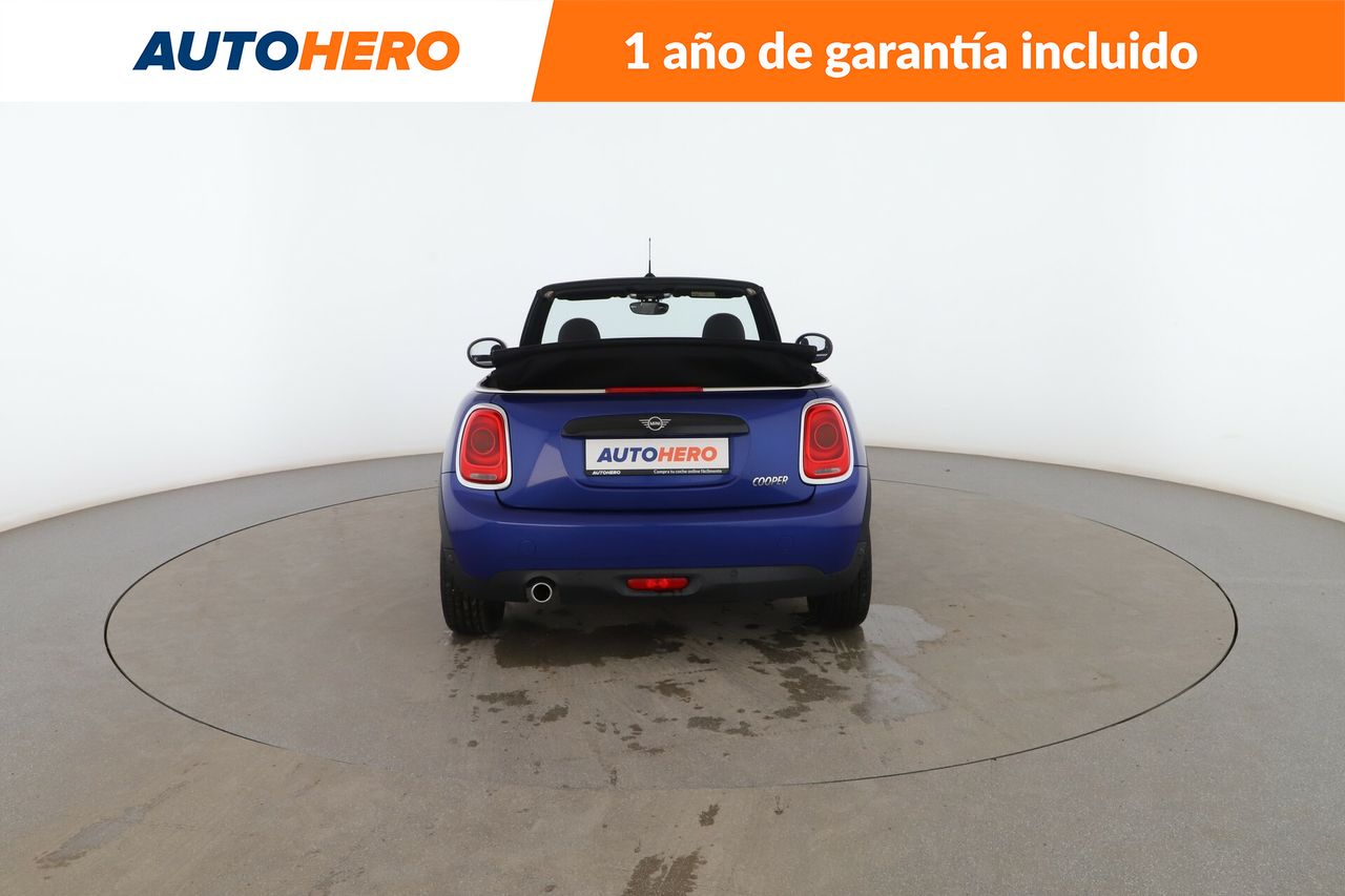 Foto Mini Cabrio 5