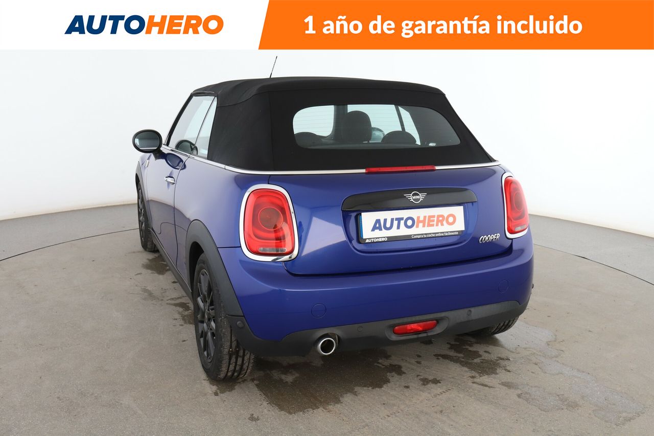 Foto Mini Cabrio 30