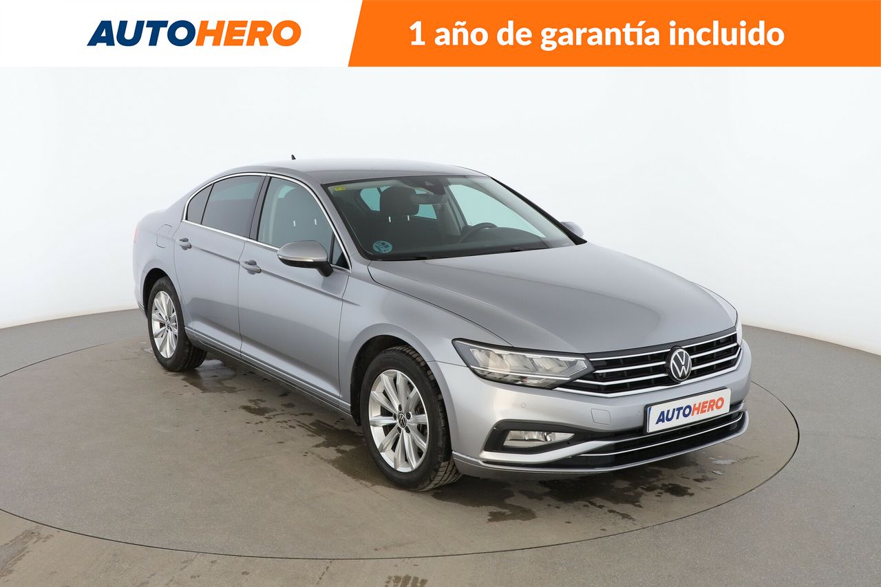 Foto Volkswagen Passat 8