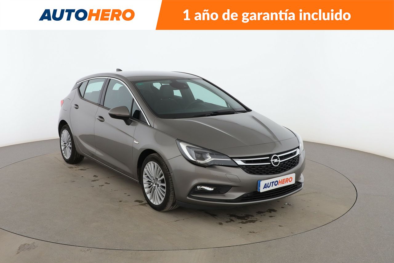 Foto Opel Astra 8