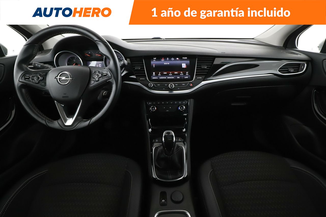 Foto Opel Astra 12