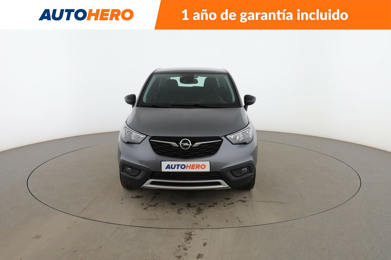 Foto Opel Crossland X 9