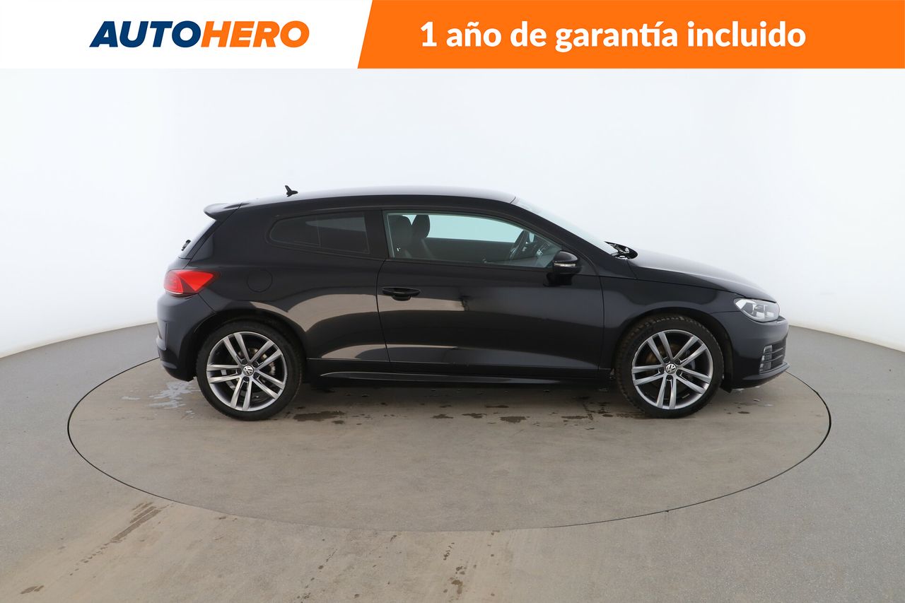 Foto Volkswagen Scirocco 7