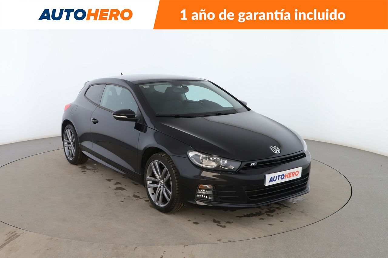 Foto Volkswagen Scirocco 8