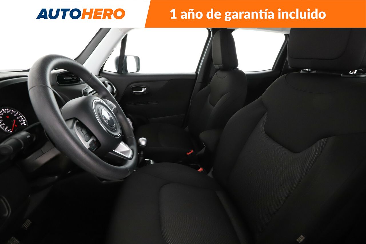 Foto Jeep Renegade 10