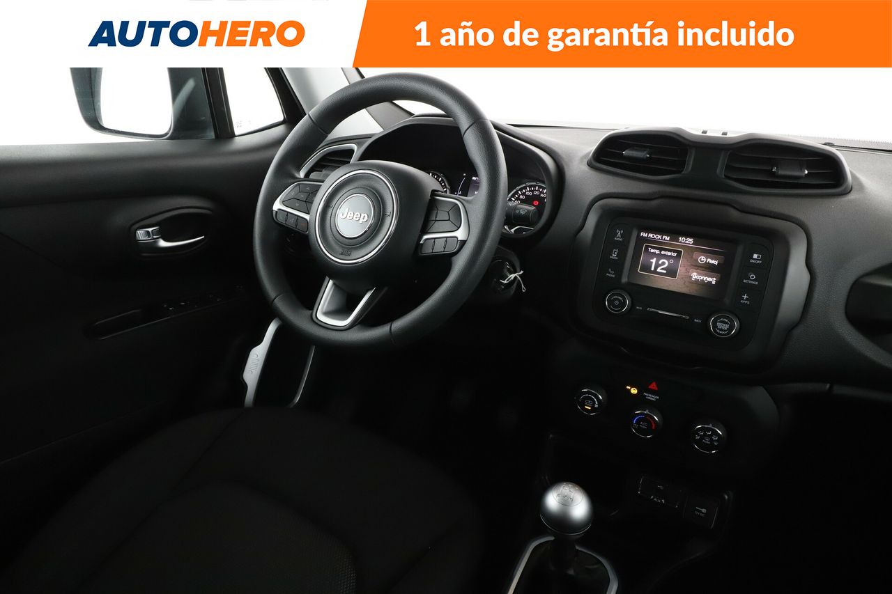 Foto Jeep Renegade 13